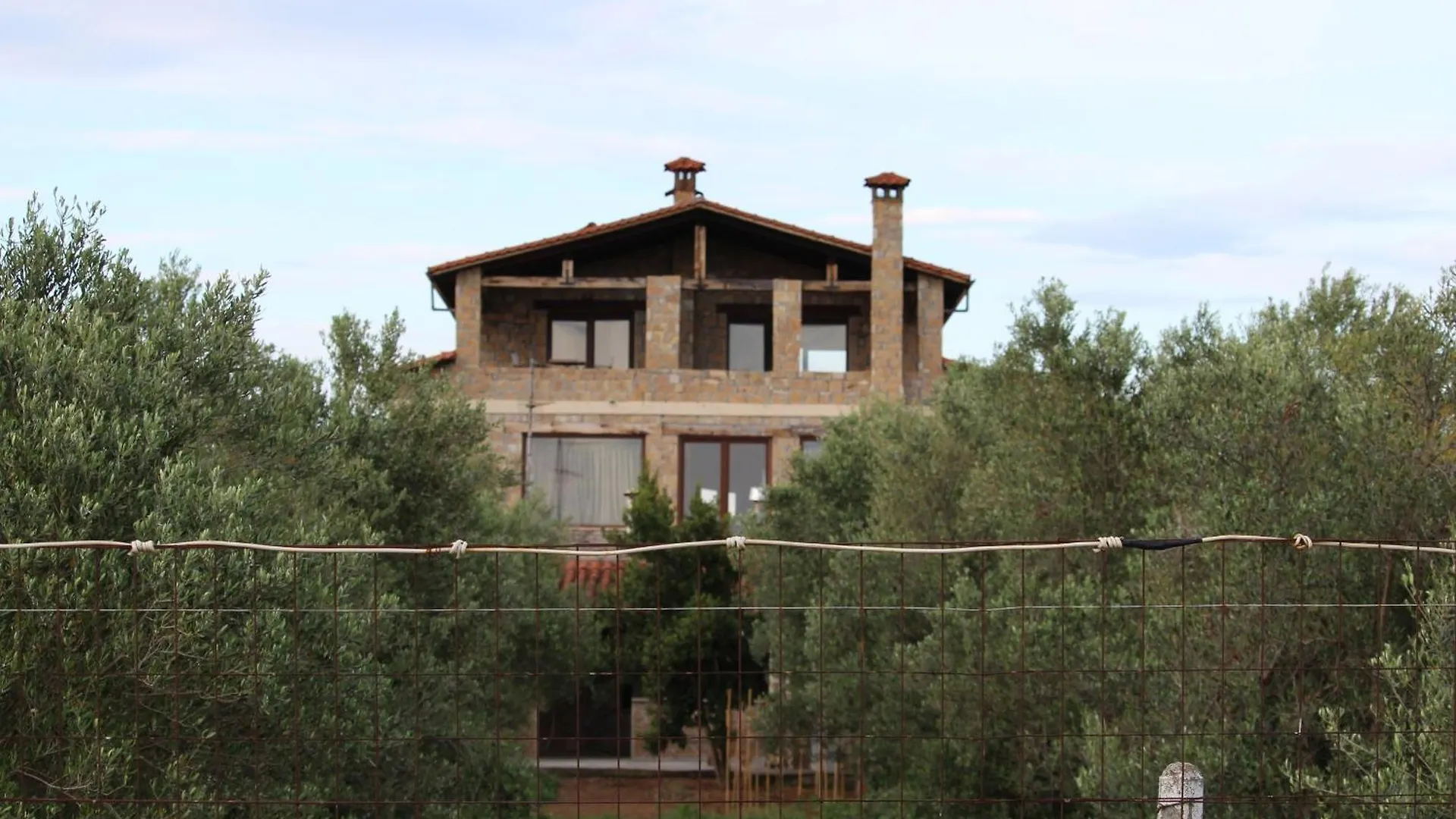 Guest house Country Stone Villa Paralia Dionysiou Greece