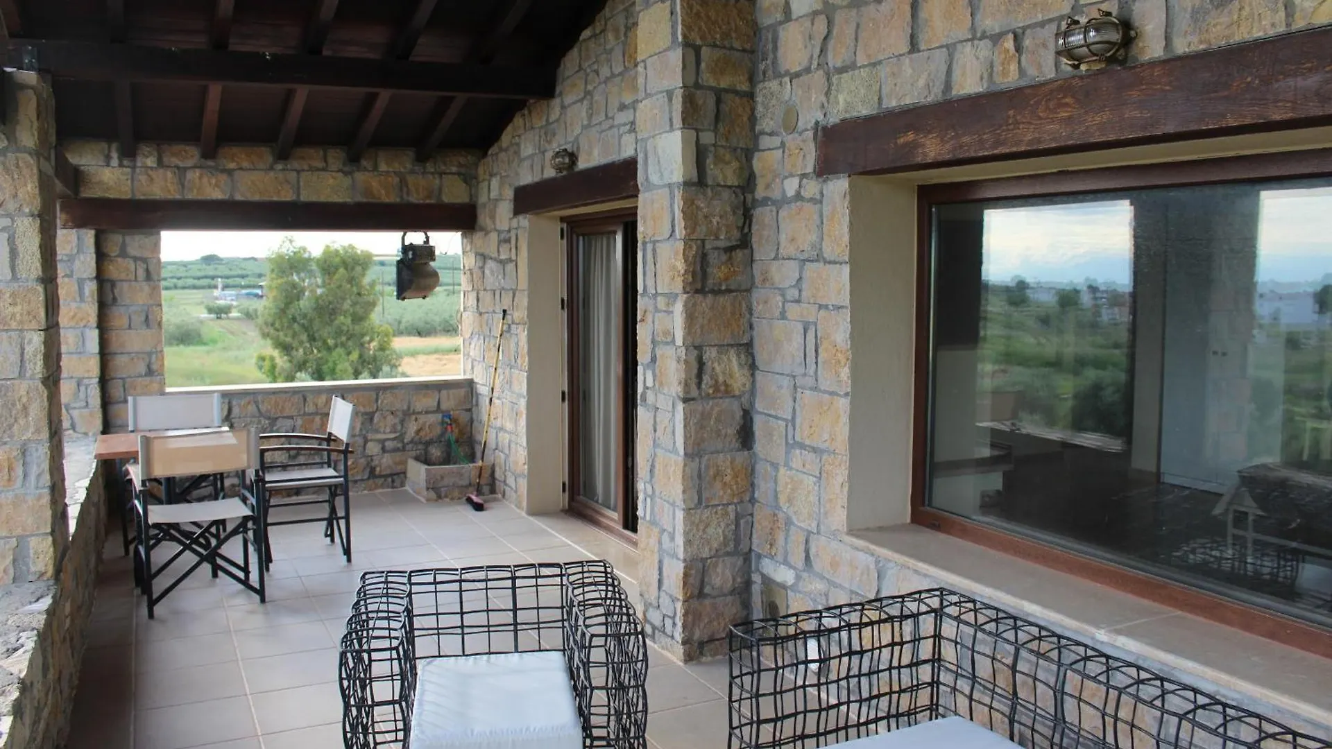 Country Stone Villa Paralia Dionysiou 0*,  Greece