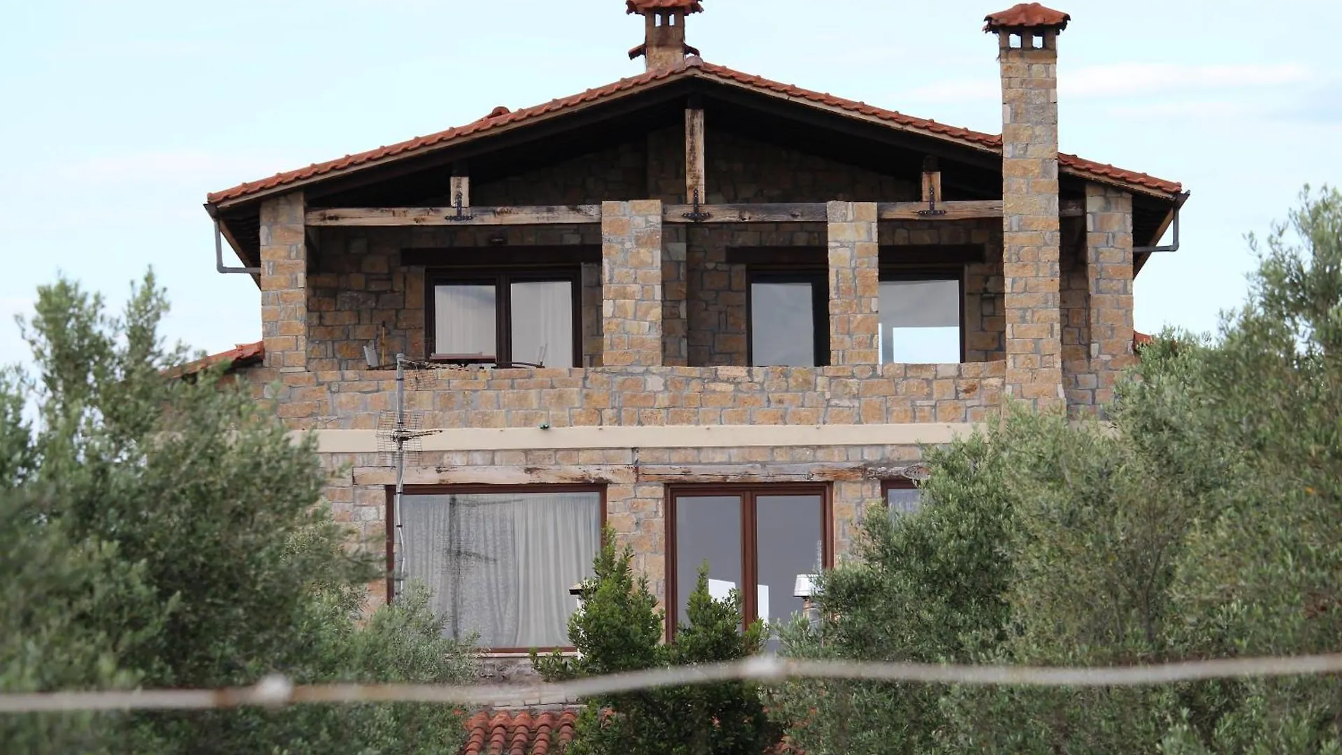 Country Stone Villa Paralia Dionysiou Greece