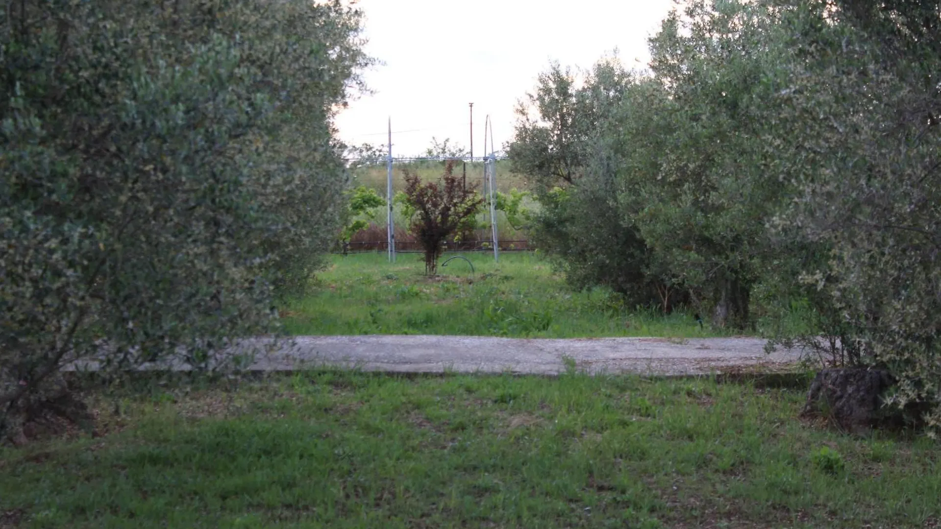 Country Stone Villa Paralia Dionysiou