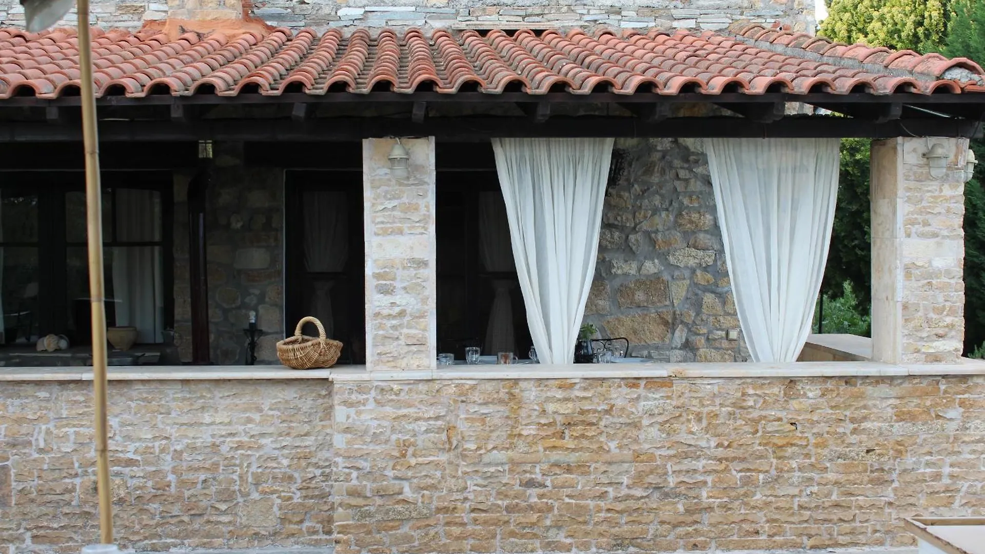 Guest house Country Stone Villa Paralia Dionysiou
